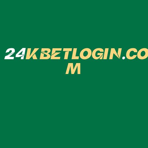 Logo da 24KBETLOGIN